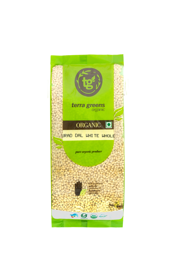 URAD DAL WHITE WHOLE